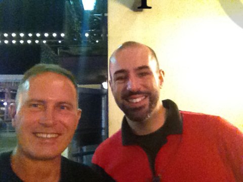 Фото - Майк Уолкер: 480x360 / 29 Кб