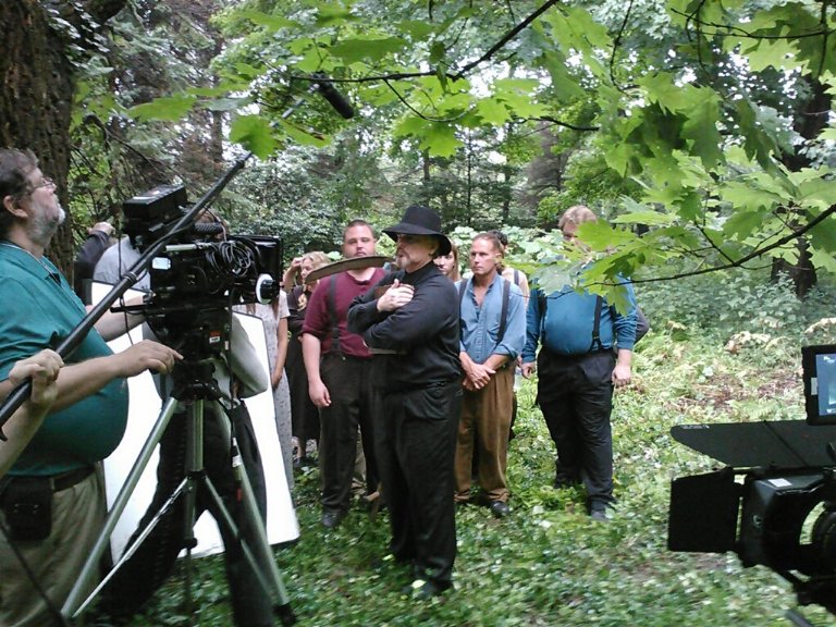 Фото - Майк Уолкер: 768x576 / 143 Кб