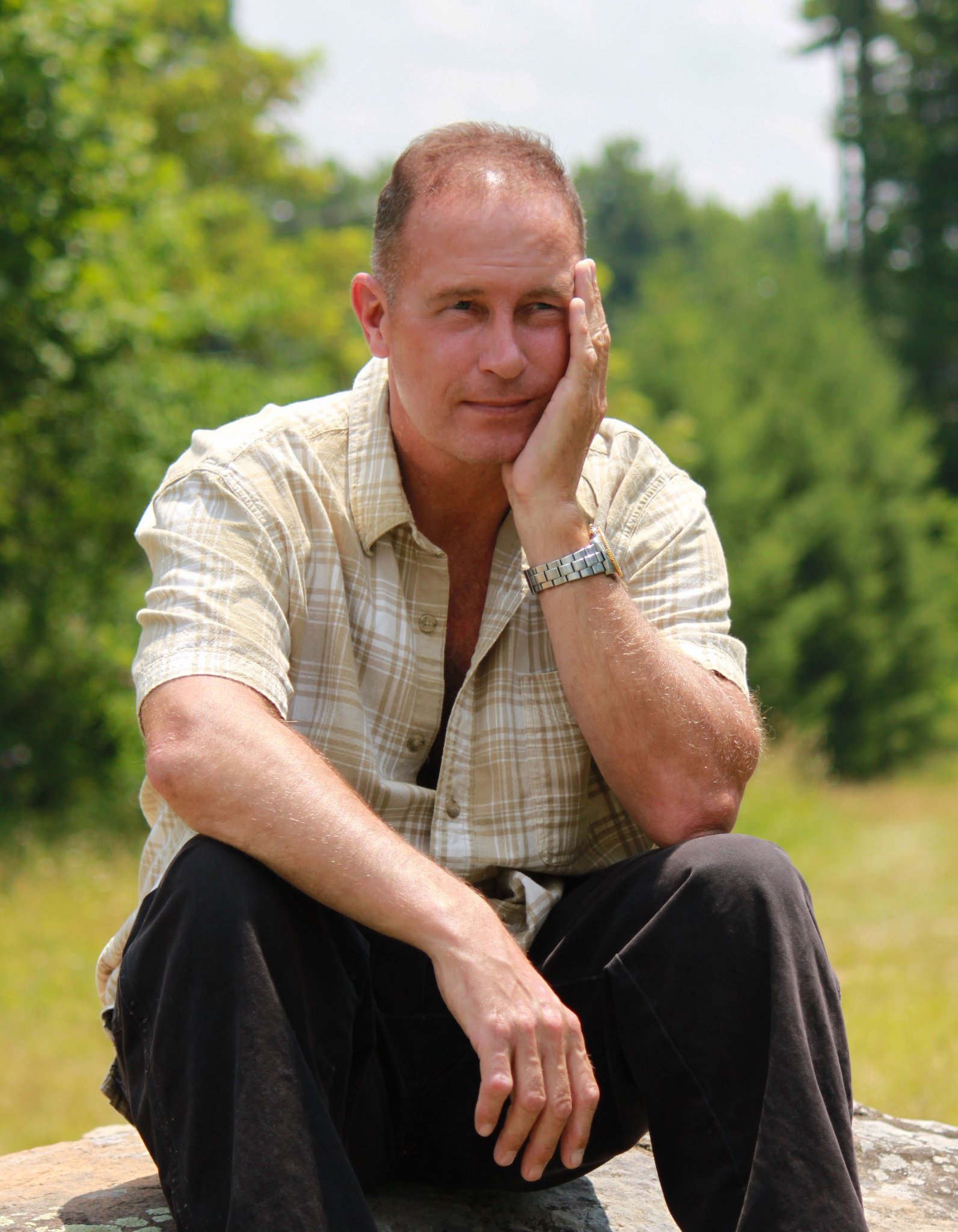 Фото - Майк Уолкер: 1593x2048 / 359 Кб