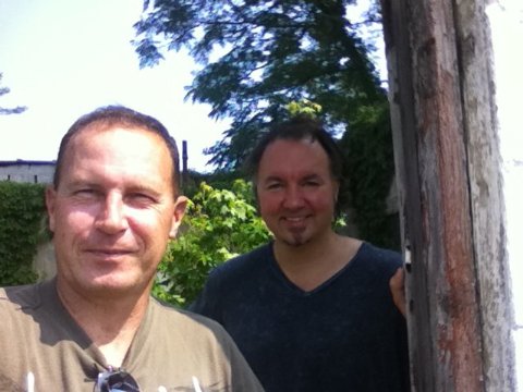 Фото - Майк Уолкер: 480x360 / 37 Кб