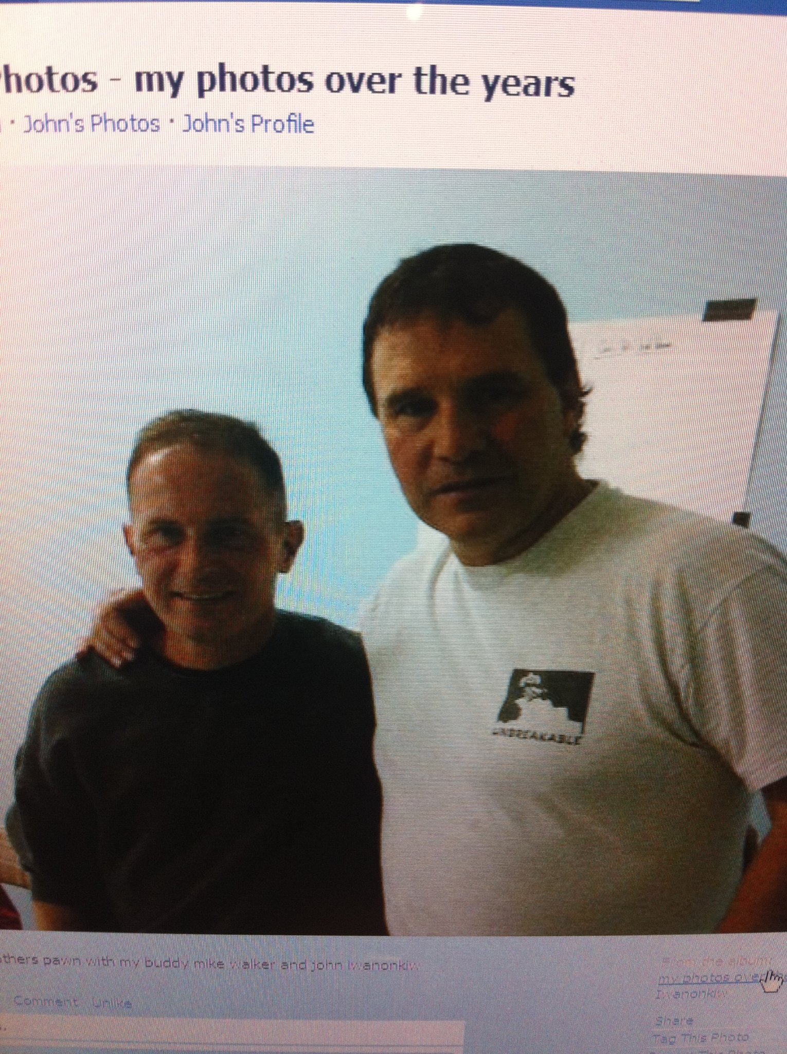 Фото - Майк Уолкер: 1530x2048 / 677 Кб