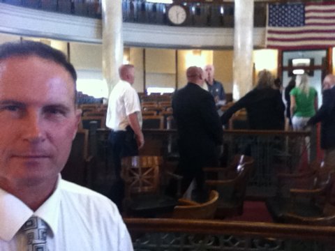 Фото - Майк Уолкер: 480x360 / 31 Кб