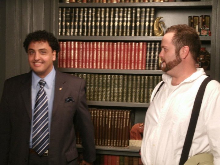 Фото - Эфрайем Ханна: 720x540 / 74 Кб