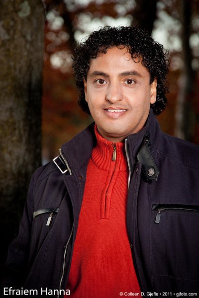 Фото - Эфрайем Ханна: 400x600 / 52 Кб