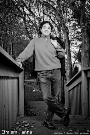 Фото - Эфрайем Ханна: 300x450 / 42 Кб