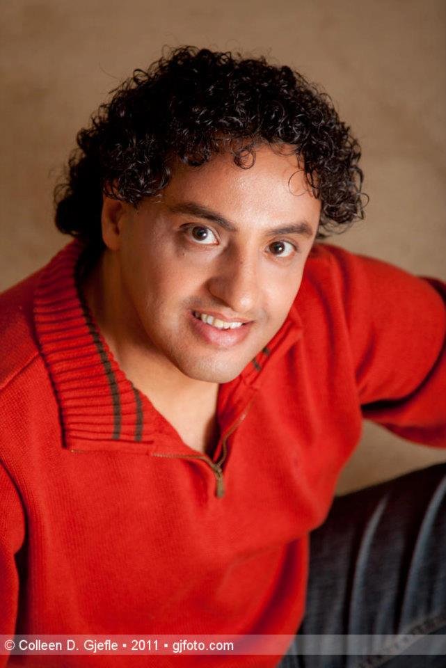 Фото - Эфрайем Ханна: 641x960 / 72 Кб