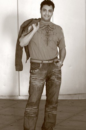 Фото - Эфрайем Ханна: 300x450 / 25 Кб