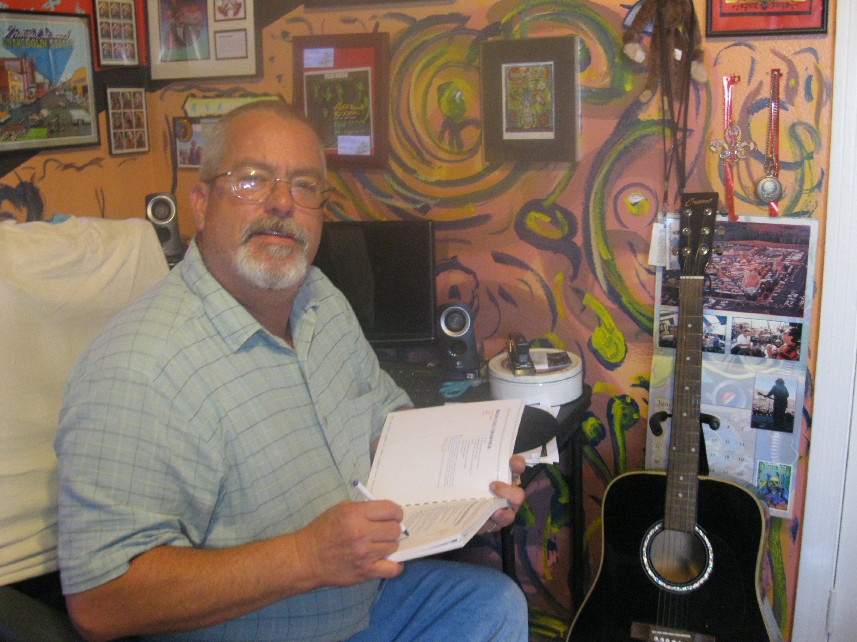 Фото - Брюс Бишоп: 2731x2048 / 750 Кб