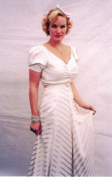 Фото - Анна Вендт: 427x674 / 49 Кб