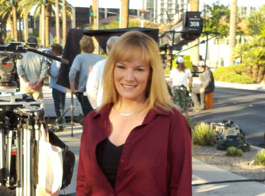 Фото - Анна Вендт: 870x643 / 117 Кб