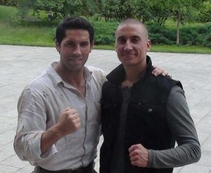 Фото - Пол Филип Кларк: 303x249 / 19 Кб