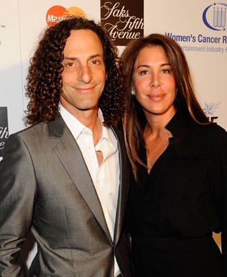 Фото - Кенни Джи: 328x400 / 29 Кб