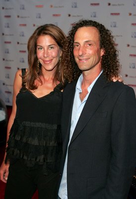 Фото - Кенни Джи: 274x400 / 21 Кб