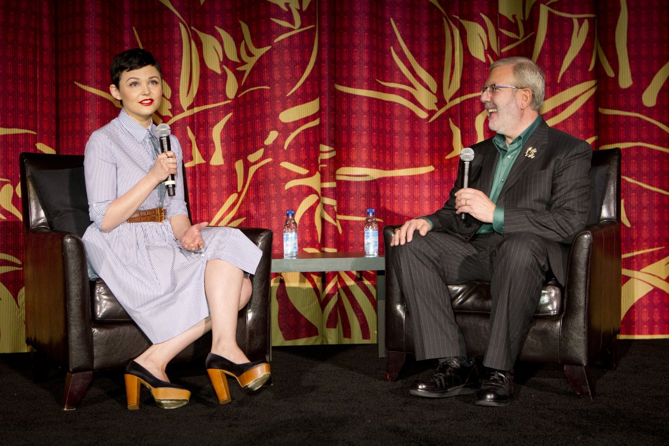 Фото - Леонард Малтин: 1365x910 / 269 Кб