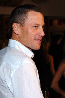 Фото - Лэнс Армстронг: 265x400 / 19 Кб