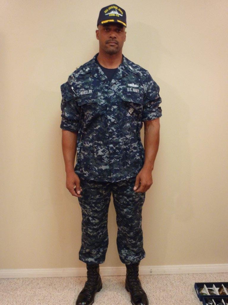 Фото - Рико Макклинтон: 768x1024 / 97 Кб