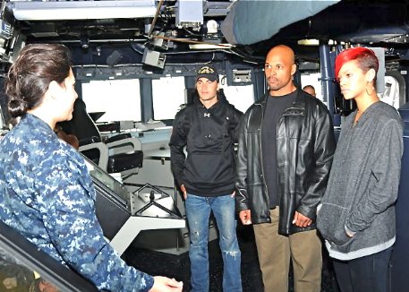 Фото - Рико Макклинтон: 457x326 / 52 Кб