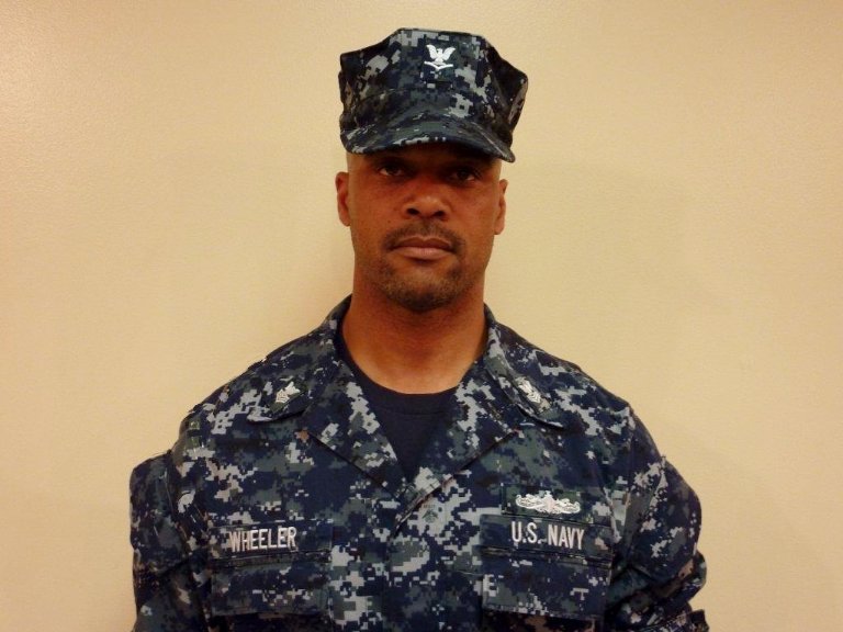 Фото - Рико Макклинтон: 768x576 / 69 Кб