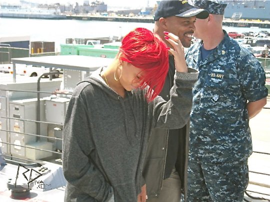 Фото - Рико Макклинтон: 540x405 / 61 Кб