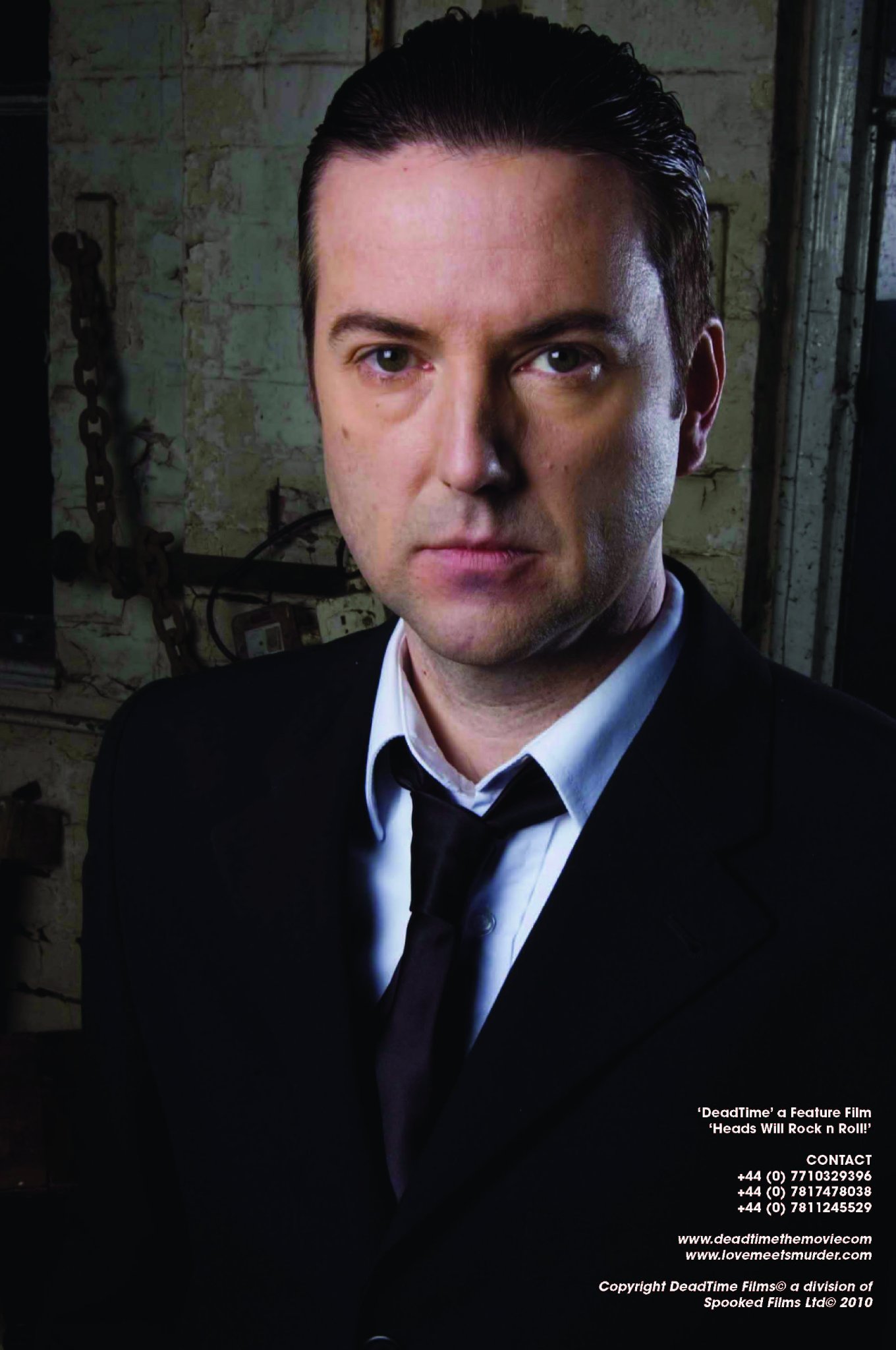 Фото - Джулиан Бут: 1360x2048 / 216 Кб