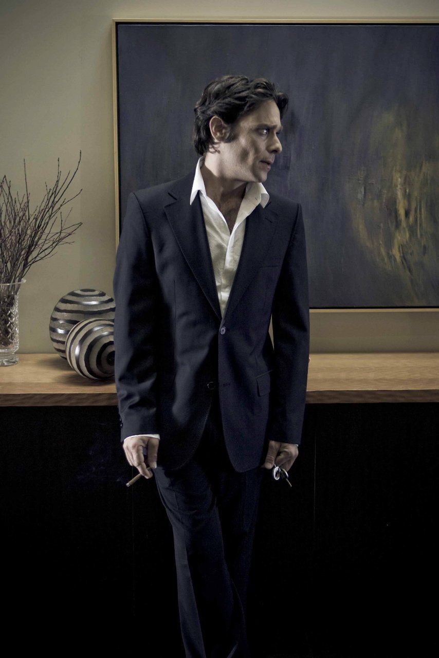 Фото - Джеймс Кэллис: 854x1280 / 110 Кб