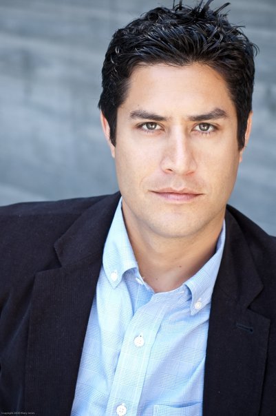 Фото - Элиас Галлегос: 401x604 / 40 Кб