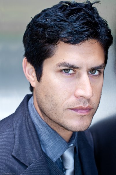 Фото - Элиас Галлегос: 401x604 / 44 Кб