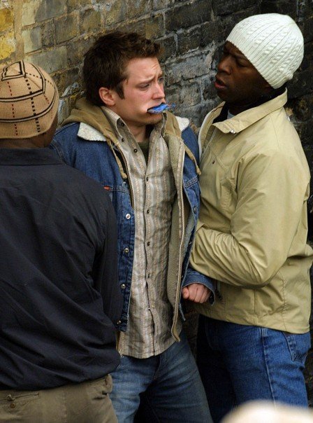 Фото - Гари Лоуренс: 448x604 / 70 Кб