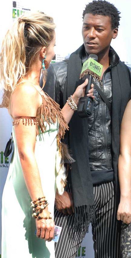 Фото - Мо Ирвин: 433x848 / 89 Кб