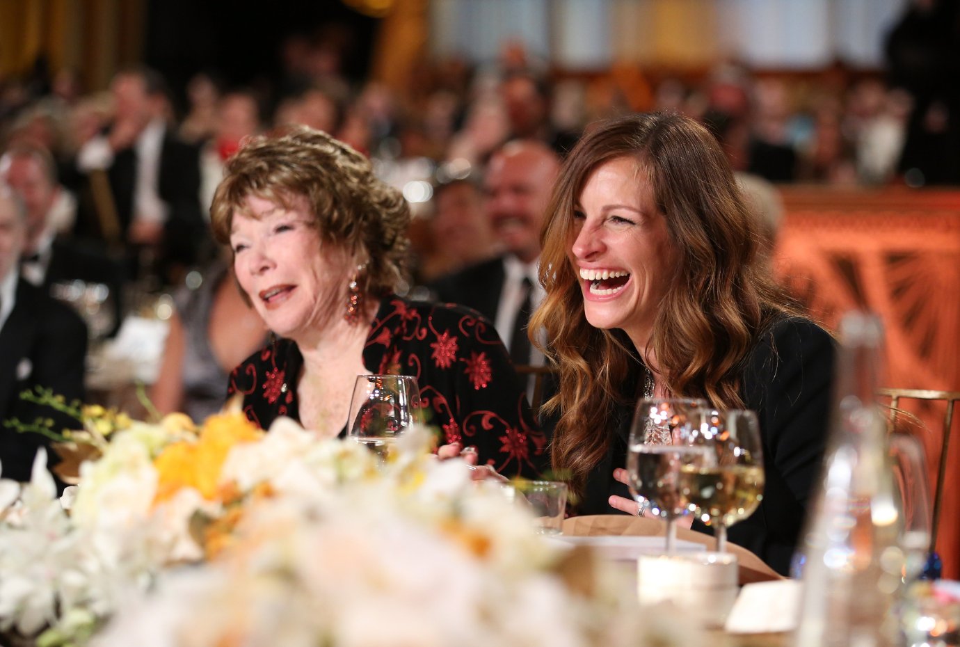 Фото - Ширли МакЛейн: 1380x930 / 164 Кб