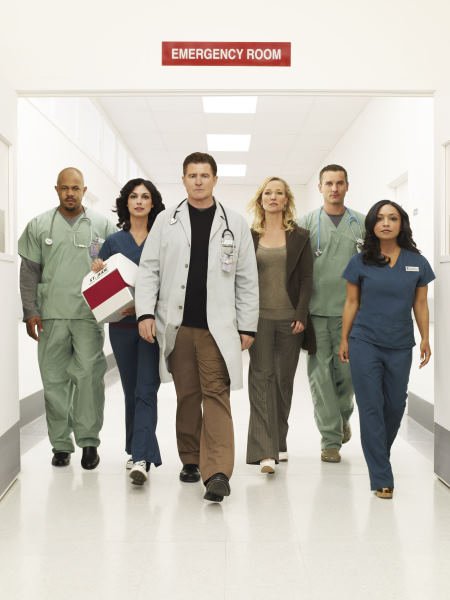 Фото - Трит Уильямс: 450x600 / 39 Кб