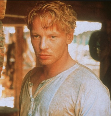 Фото - Бен Беккер: 475x494 / 41 Кб