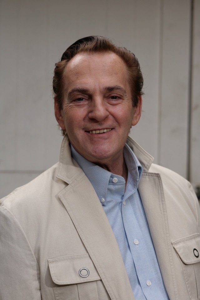 Фото - Джимми Уильямс: 640x960 / 75 Кб