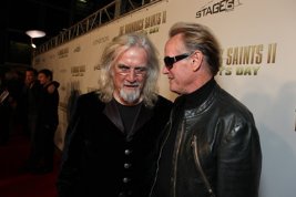 Фото - Билли Коннолли: 267x178 / 10 Кб