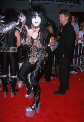 Фото - Пол Стэнли: 278x400 / 24 Кб