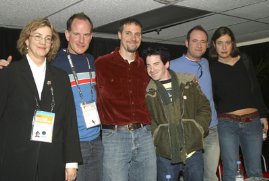 Фото - Сет Грин: 269x181 / 14 Кб