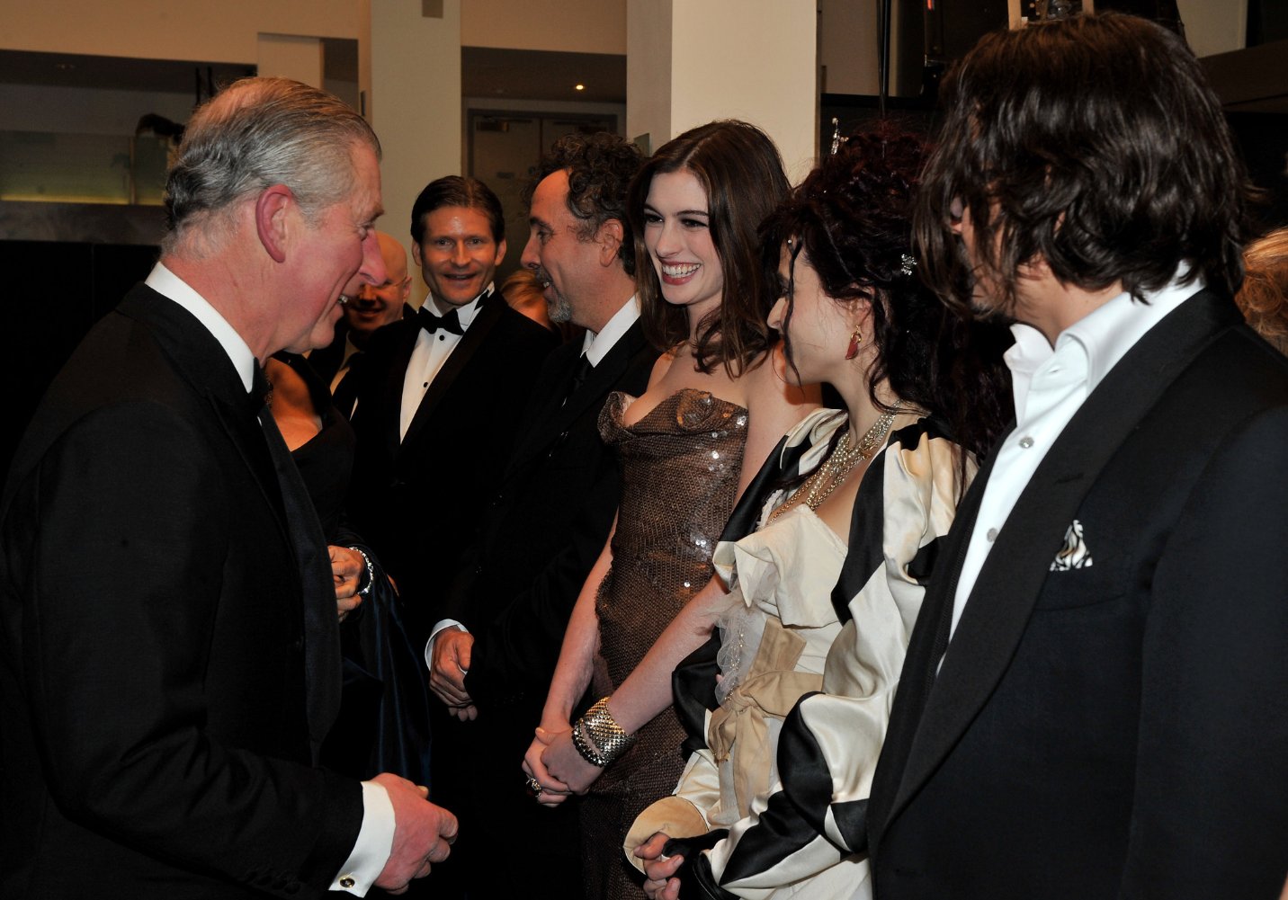 Фото - Тим Бертон: 1432x1001 / 200 Кб