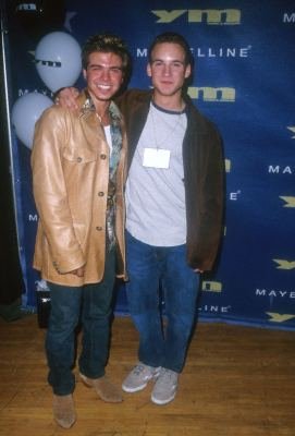 Фото - Мэттью Лоуренс: 271x400 / 21 Кб