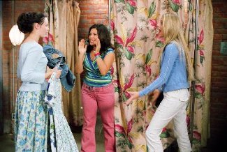 Фото - Америка Феррера: 325x218 / 27 Кб