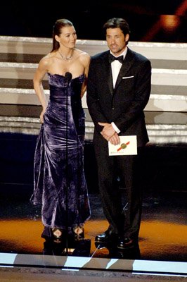 Фото - Патрик Демпси: 266x400 / 28 Кб