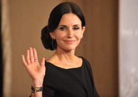 Фото - Кортни Кокс: 283x200 / 9 Кб