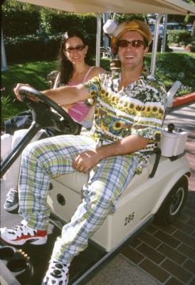 Фото - Кортни Кокс: 274x400 / 33 Кб