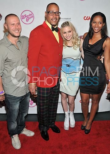 Фото - Кристал Харрис: 358x500 / 46 Кб