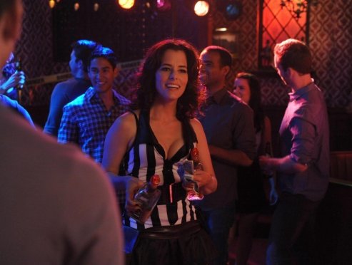 Фото - Паркер Поузи: 493x372 / 31 Кб