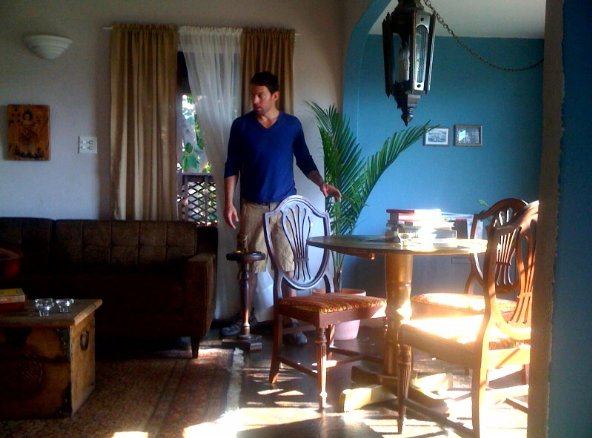 Фото - Брэд Пеннингтон: 592x438 / 52 Кб