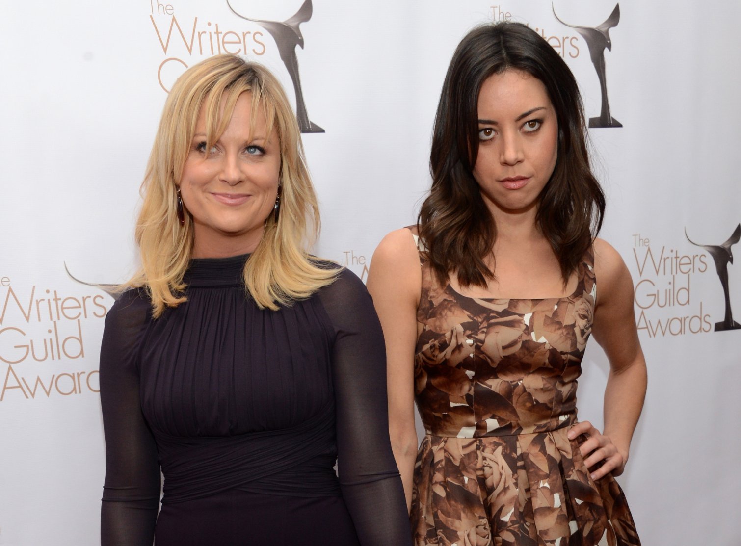 Фото - Обри Плаза: 1510x1113 / 198 Кб