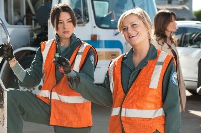 Фото - Обри Плаза: 399x265 / 29 Кб