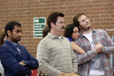 Фото - Обри Плаза: 400x267 / 28 Кб