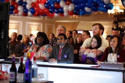 Фото - Обри Плаза: 400x267 / 30 Кб