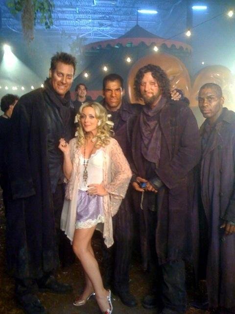 Фото - Шон Грант: 480x640 / 45 Кб